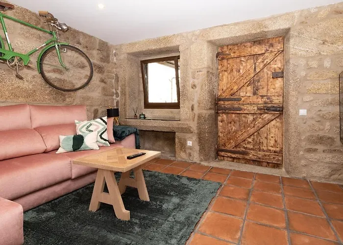 Vakantiehuis Casa Dala Arriba