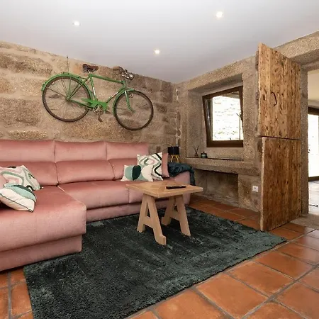 Casa Dala Arriba Caldebarcos