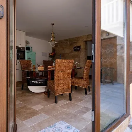 Casa Dala Arriba Holiday home *