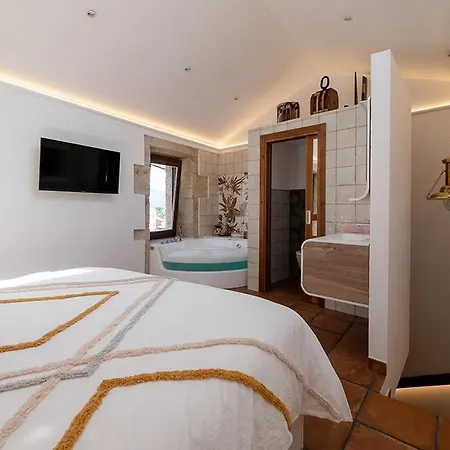 Casa Dala Arriba * Caldebarcos