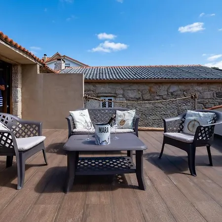 Casa Dala Arriba Holiday home