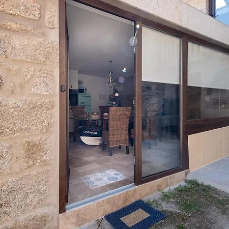 Casa Dala Arriba Holiday home Caldebarcos