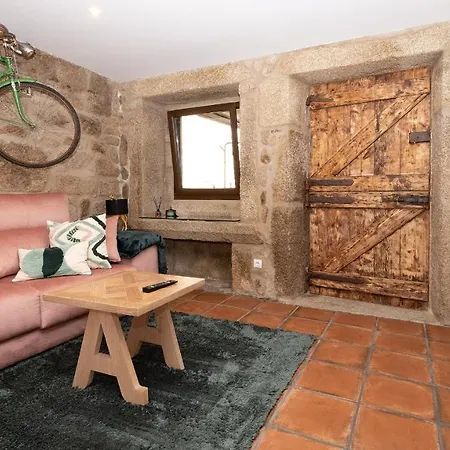 Сasa de vacaciones Casa Dalá Arriba