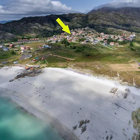 Casa Dala Arriba * Caldebarcos