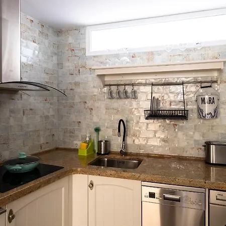 Casa Dalá Arriba Сasa de vacaciones