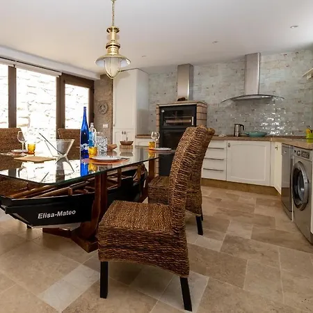 Casa Dalá Arriba Сasa de vacaciones