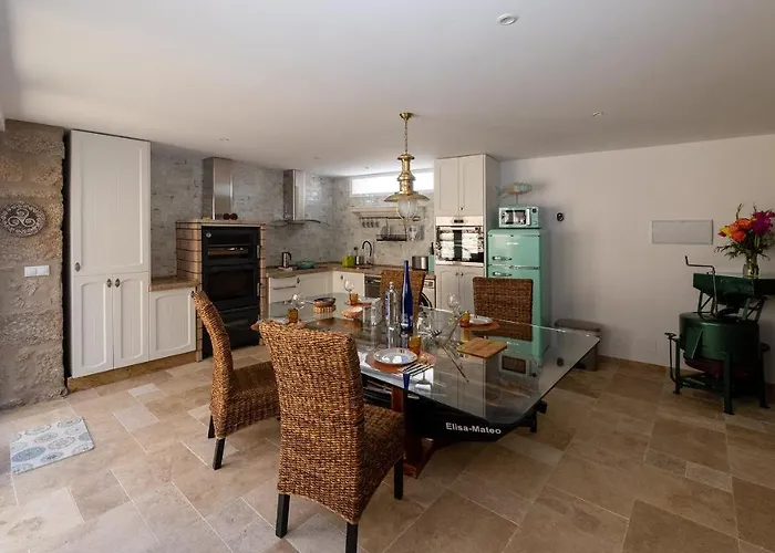 Casa Dala Arriba * Caldebarcos