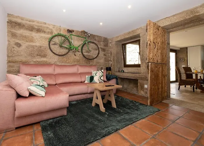 Casa Dala Arriba Caldebarcos