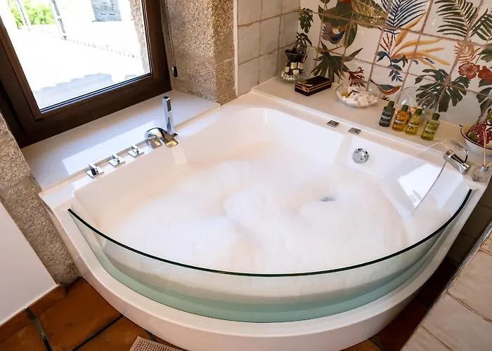 Casa Dala Arriba Caldebarcos