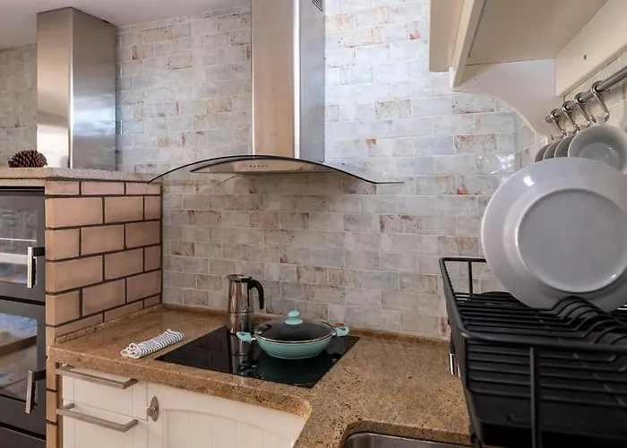 Dom wakacyjny Casa Dala Arriba Caldebarcos