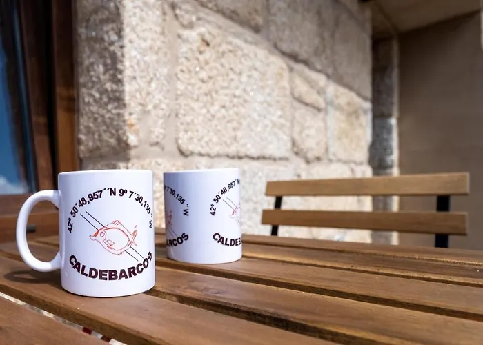 Dom wakacyjny Casa Dala Arriba *