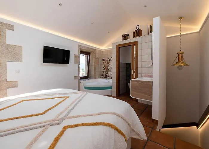 Casa Dala Arriba * Caldebarcos