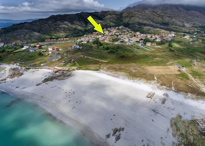 Casa Dala Arriba * Caldebarcos