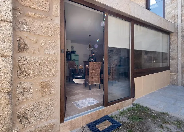 Casa Dala Arriba Dom wakacyjny Caldebarcos