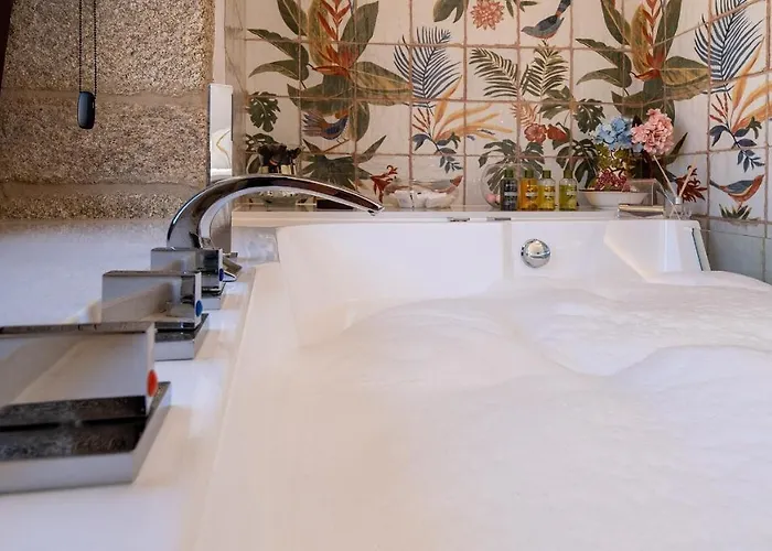 Dom wakacyjny Casa Dala Arriba Caldebarcos