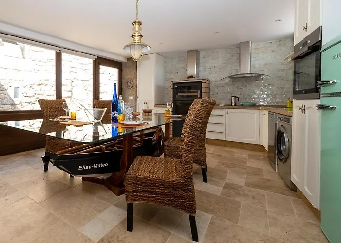 Casa Dala Arriba Dom wakacyjny