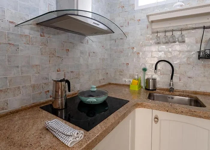 Dom wakacyjny Casa Dala Arriba