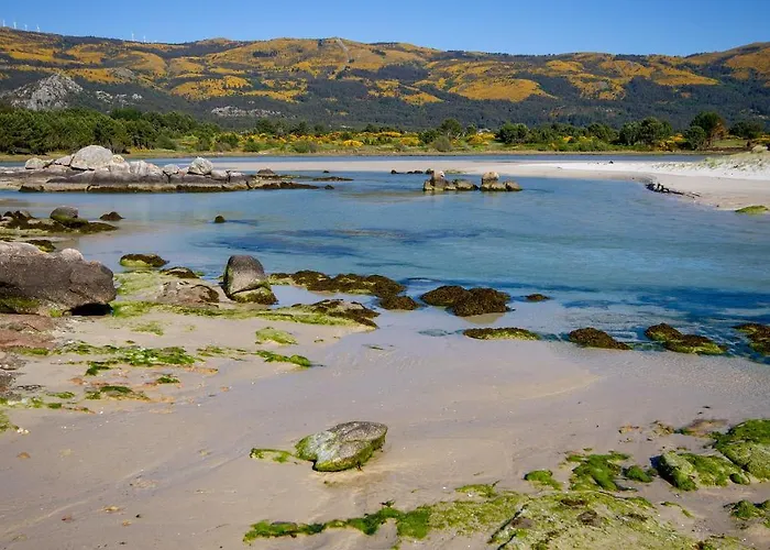 Dom wakacyjny Casa Dala Arriba Caldebarcos